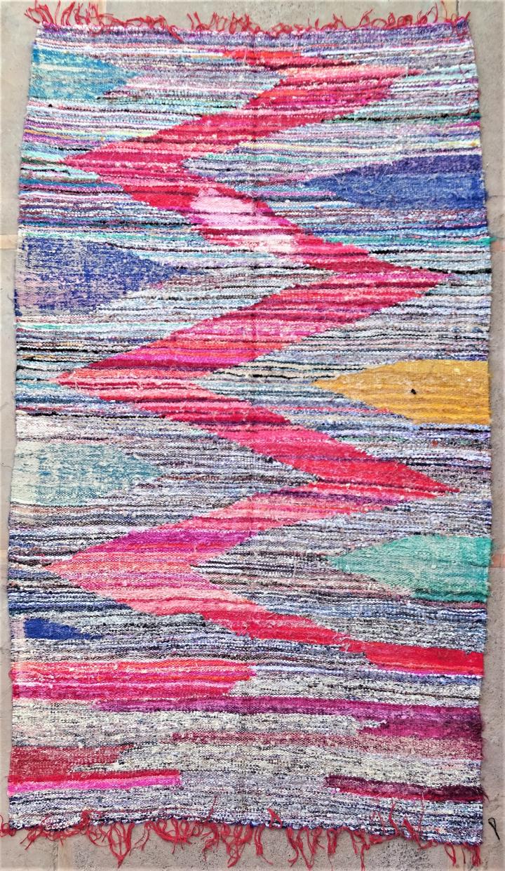 Berber tapijt #KC55070 van de categorie 