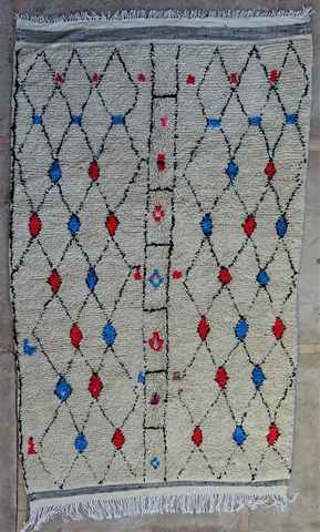 Azilal rugs #AZ57306