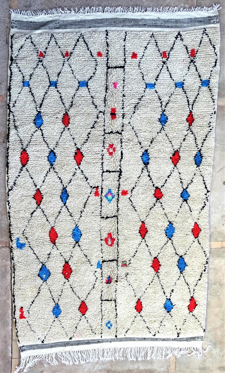 Berber Azilal rugs #AZ57306