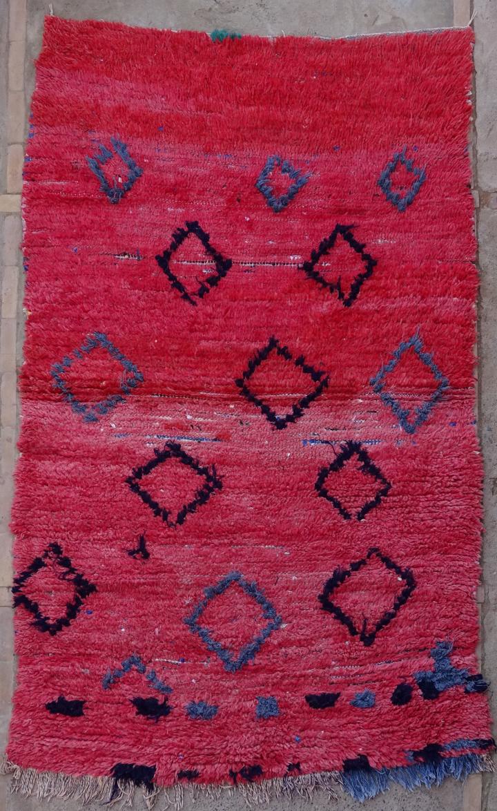 Berber Azilal rugs #AZC38047