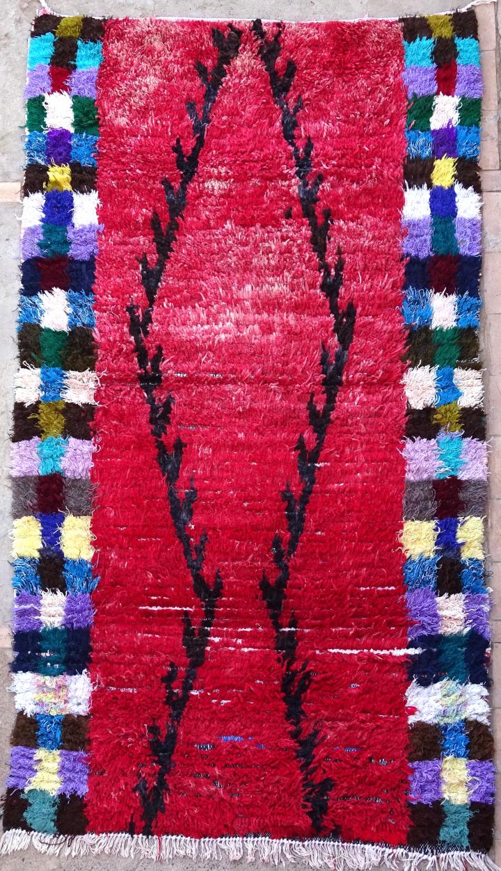Berber rug #AZ56350 type PROMOTION may 2022