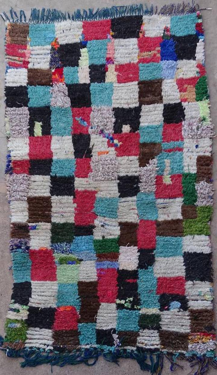 Azilal rugs #AZ56348