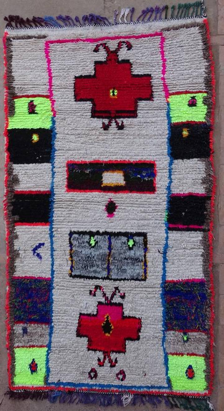 Berber Azilal rugs #AZC38071