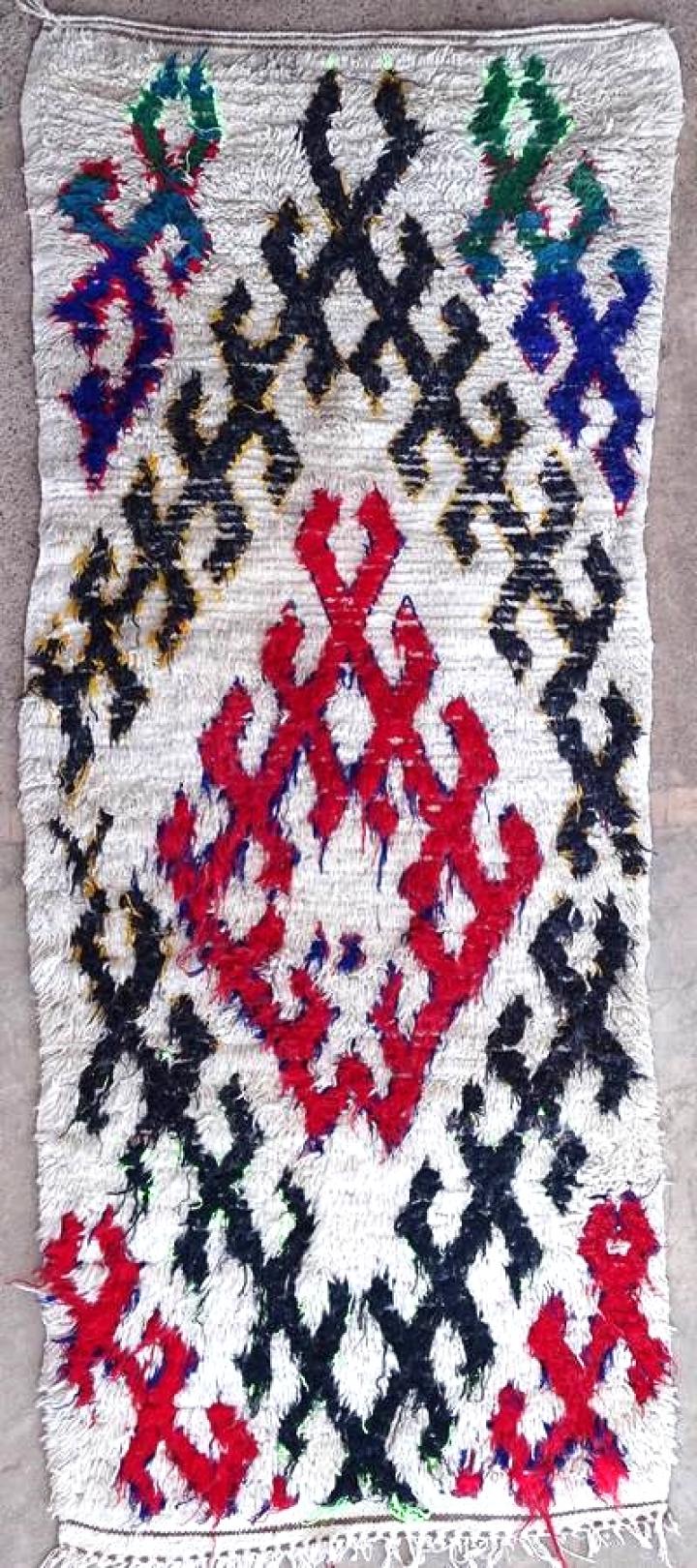 Berber rug #AZ56351 type PROMOTION may 2022