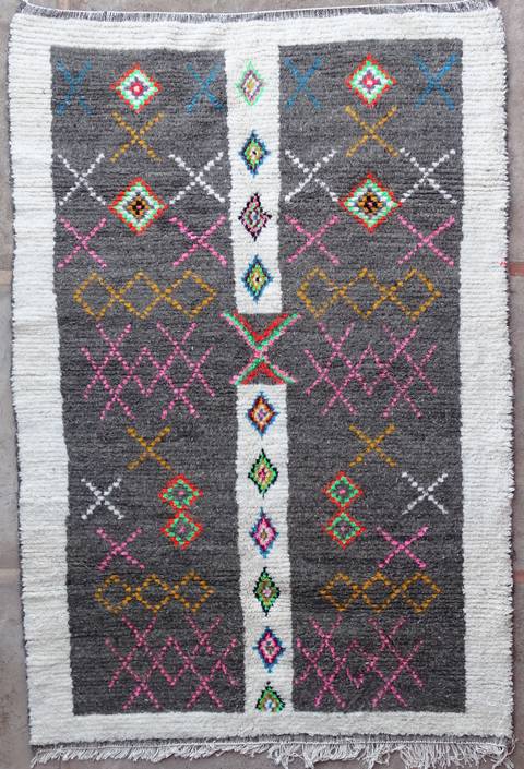 Berber rug  Azilal rugs #AZ39308  mité  A SOLDER