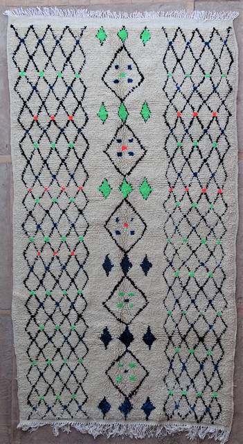 Berber Azilal rugs #AZ57110