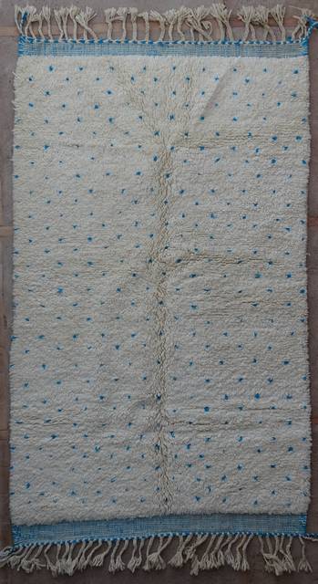 Berber rug #BO40131/MA from the Beni Ourain catalog