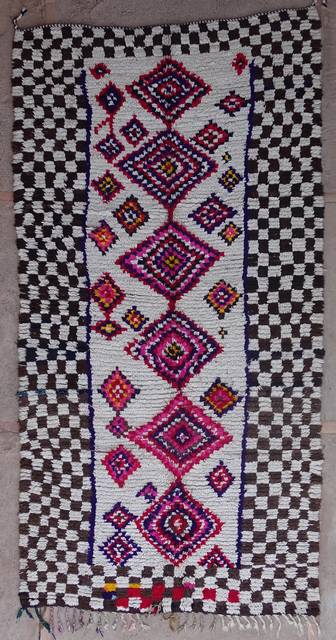 Azilal rugs #AZ57311
