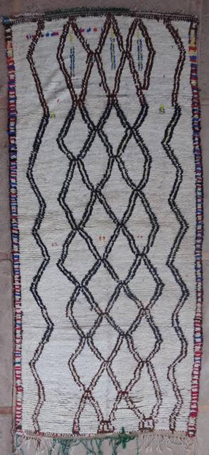 Berber Azilal rugs #AZ55084