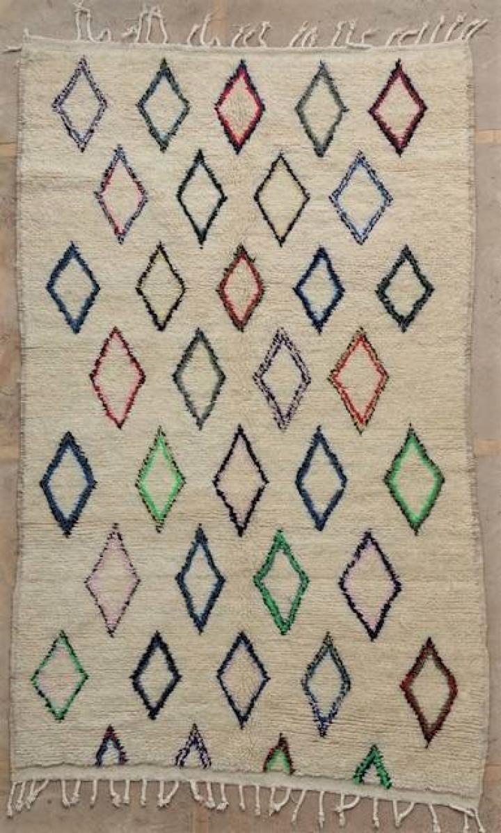 Berber Azilal rugs #AZ55085
