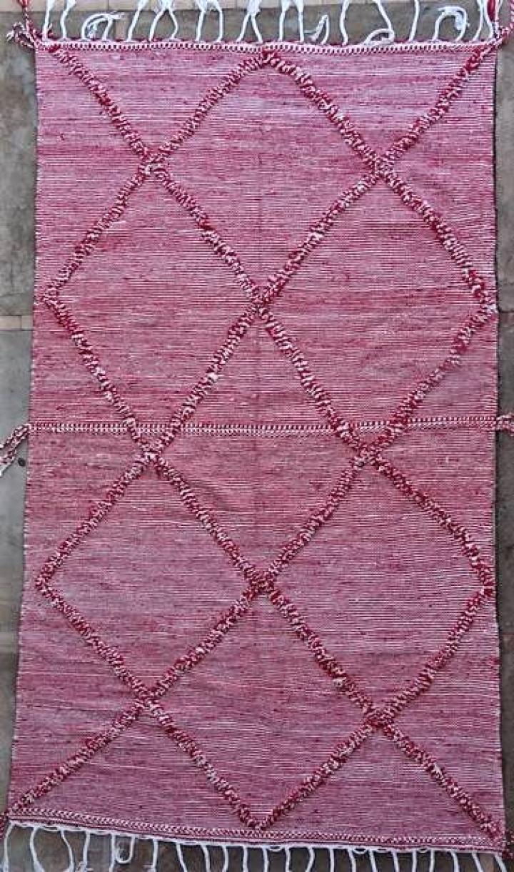 Berber kilim Zanafi Kilim rugs #ZA41014