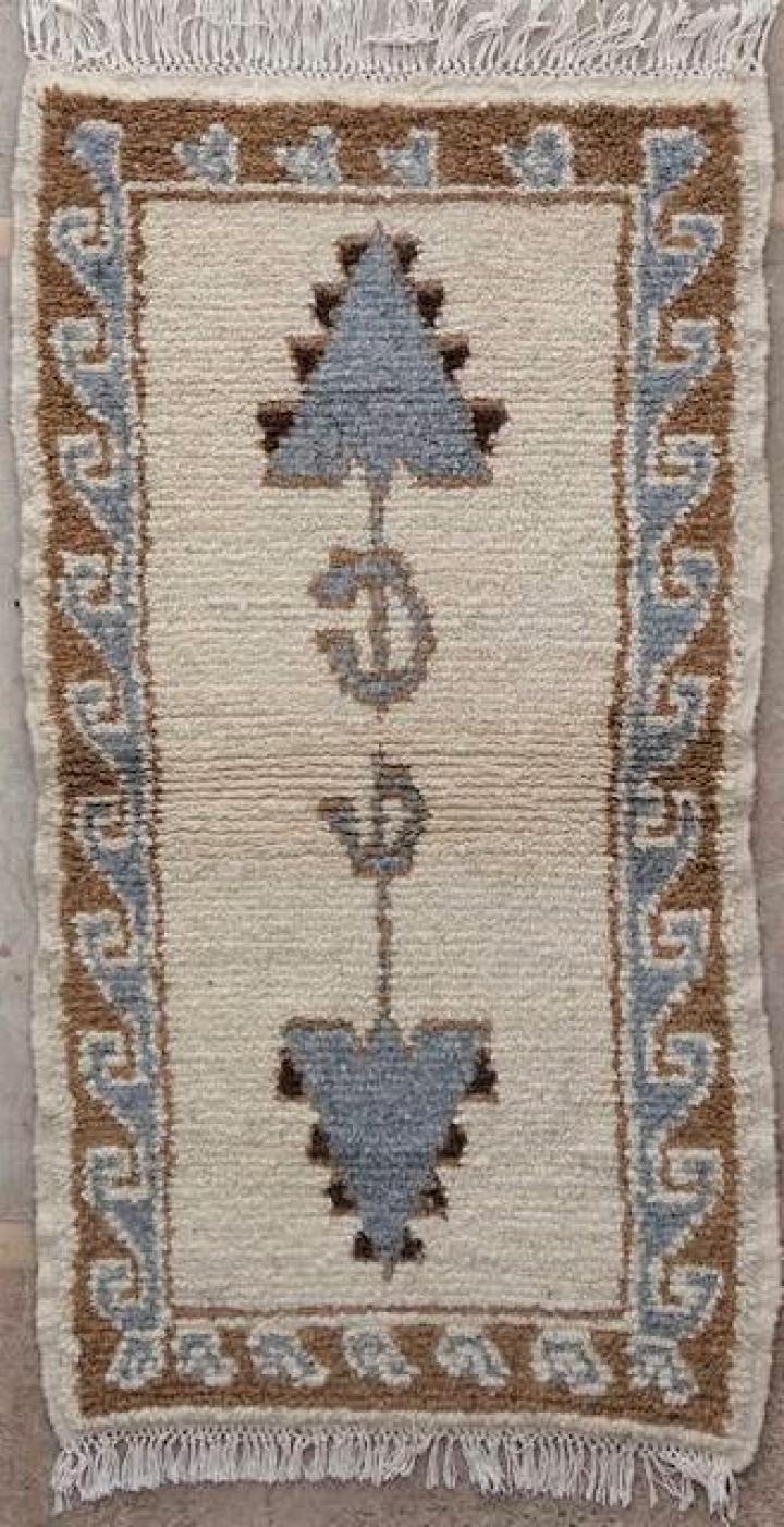 Azilal rugs #AZ55093