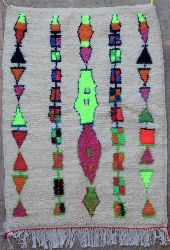 Azilal rugs #AZ56320