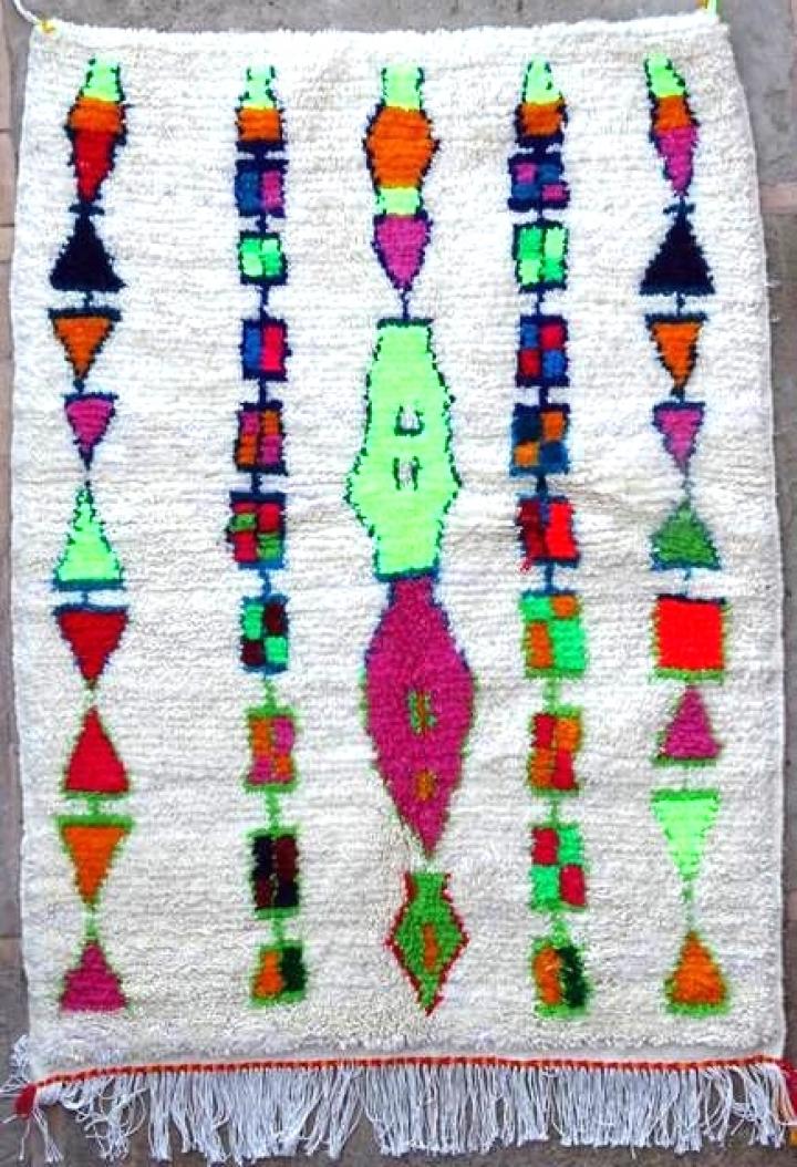 Azilal rugs #AZ56320
