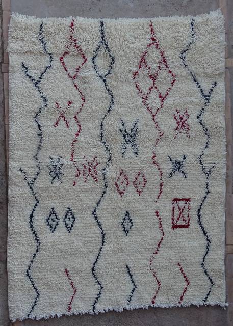 Azilal rugs #AZ57314