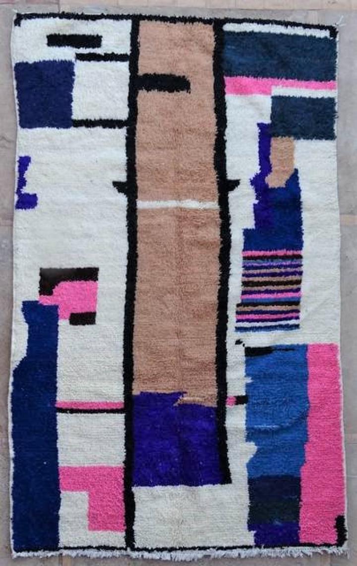 Azilal rugs #AZ56321