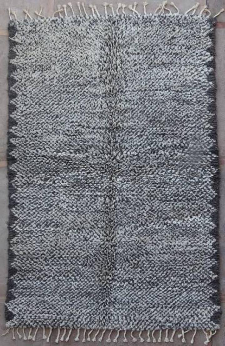 Berber living room rug #BO42325/MA from the Beni Ourain catalog