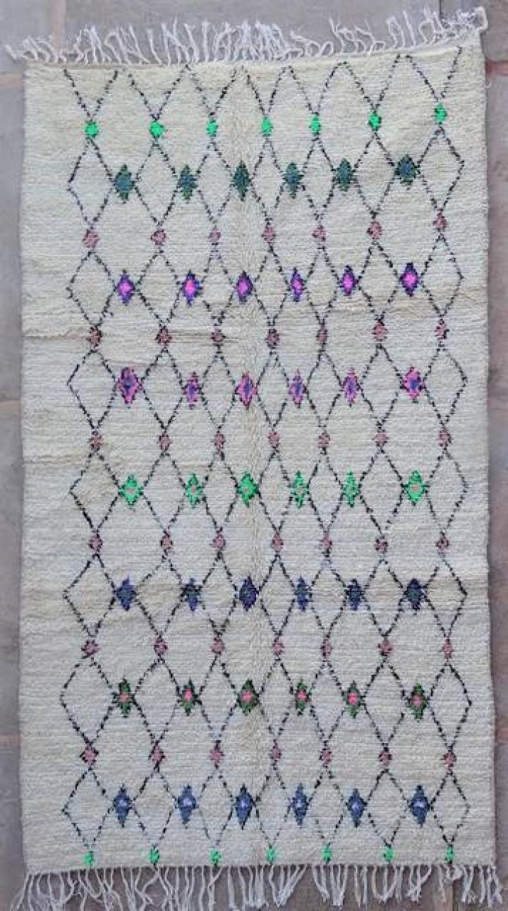 Azilal rugs #AZ42257