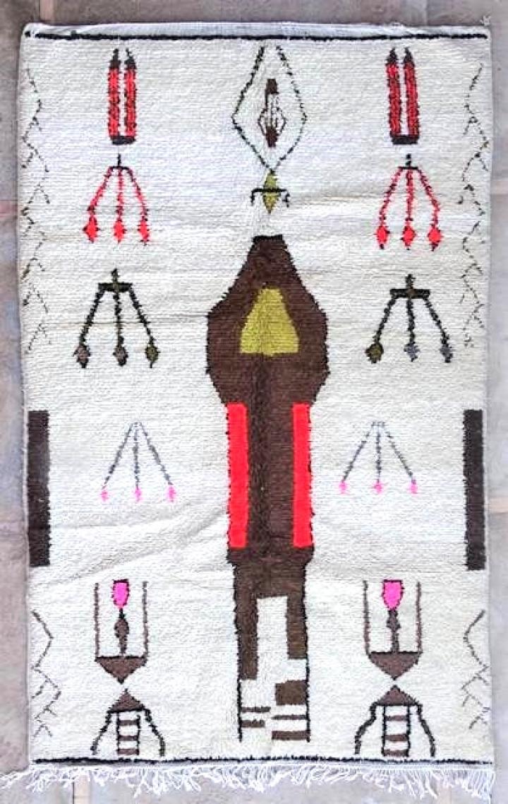 Berber rug  Azilal rugs #AZ62078