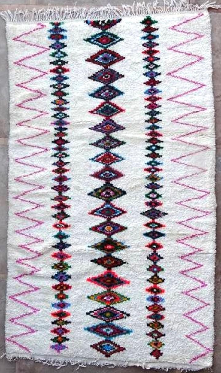 Azilal rugs #AZ42284