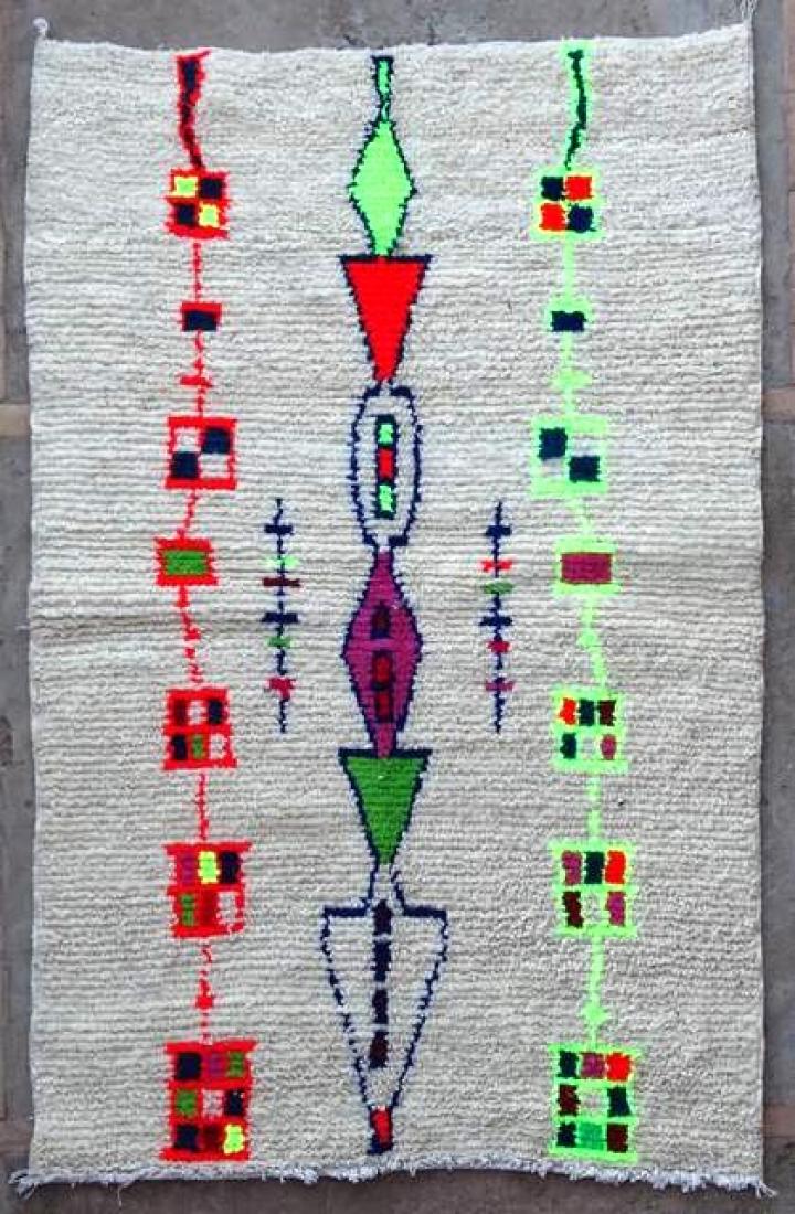 Azilal rugs #AZ59069