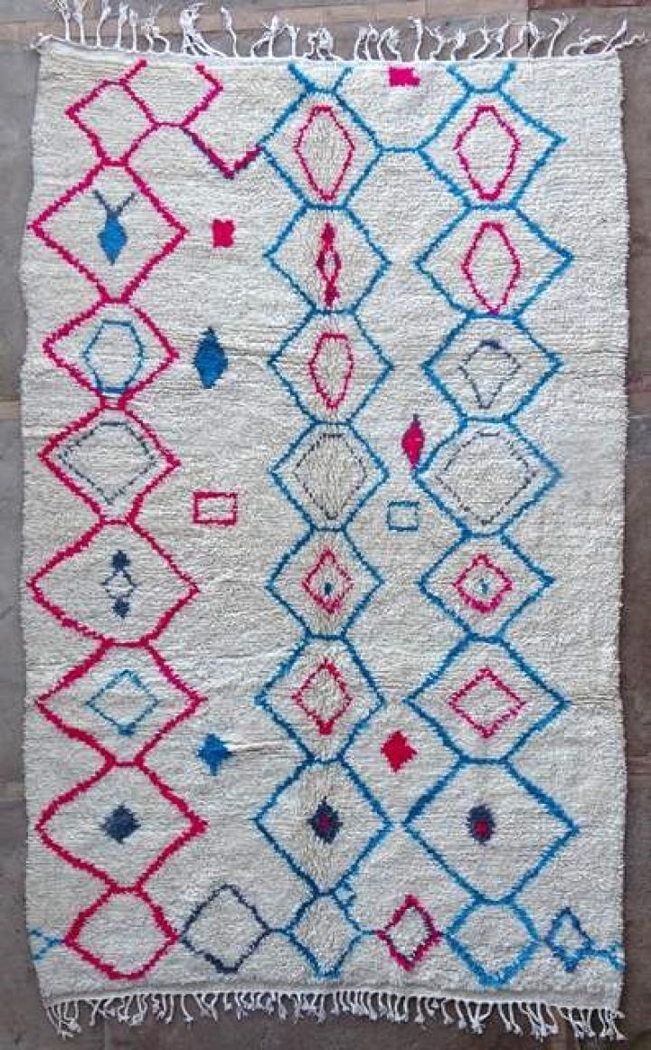 Berber Azilal rugs #AZ62076