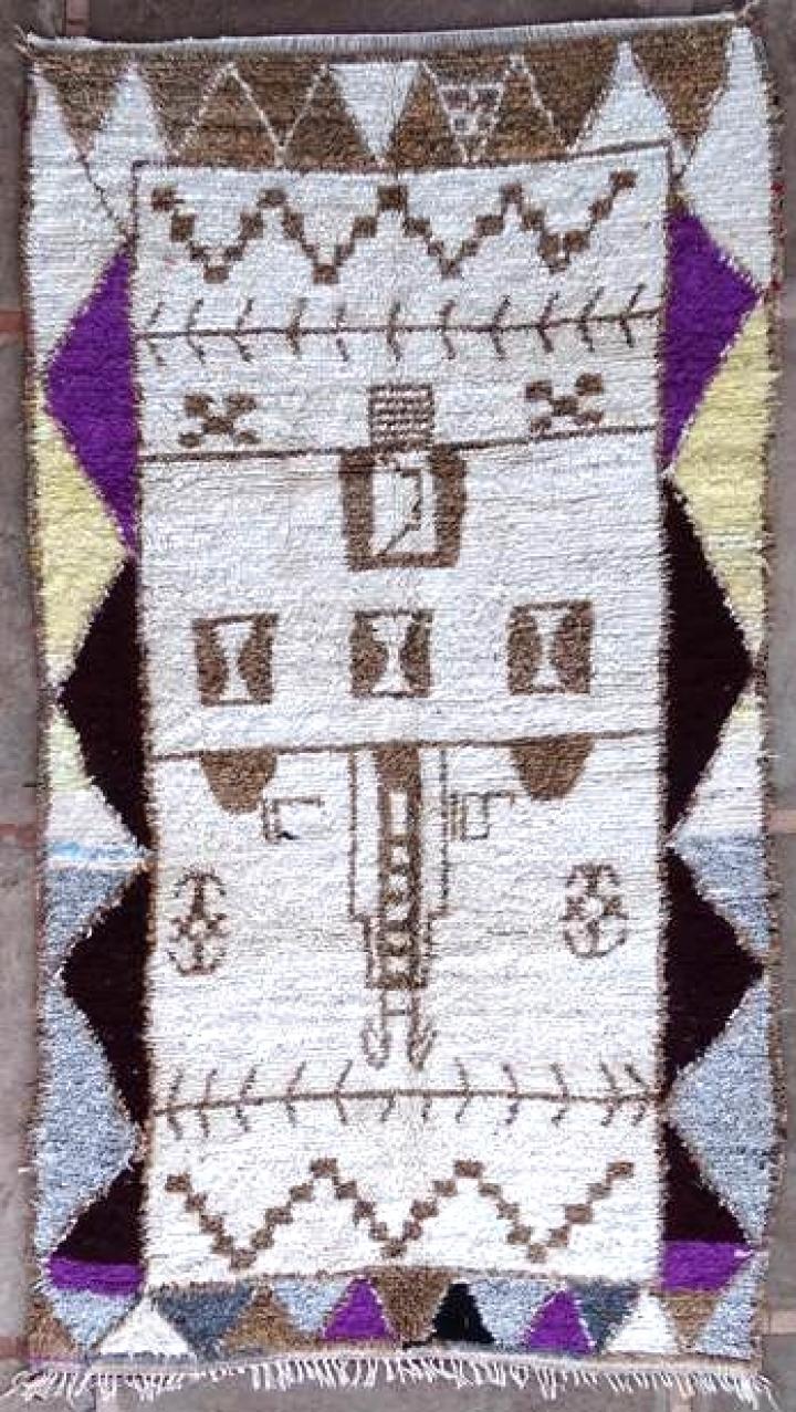 Azilal rugs #AZ56354
