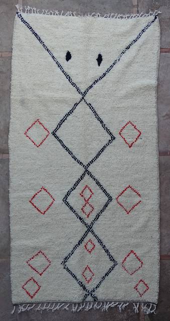 Azilal rugs #AZ43205