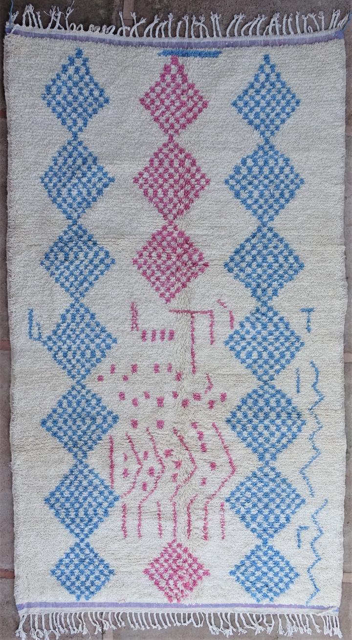 Azilal rugs #AZ43172