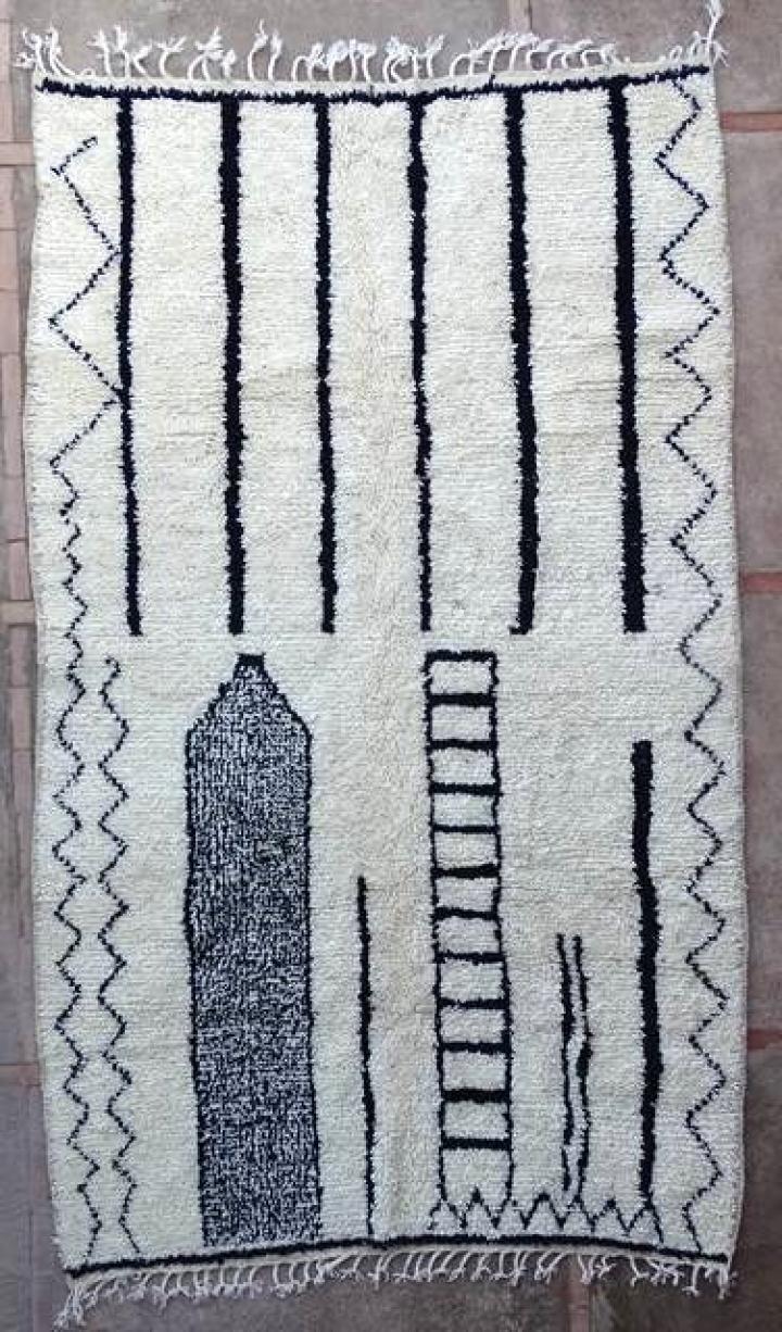 Azilal rugs #AZ56324