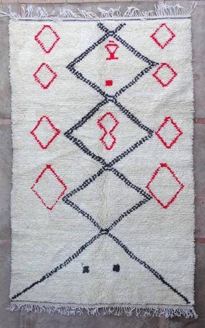 Azilal rugs #AZ59509