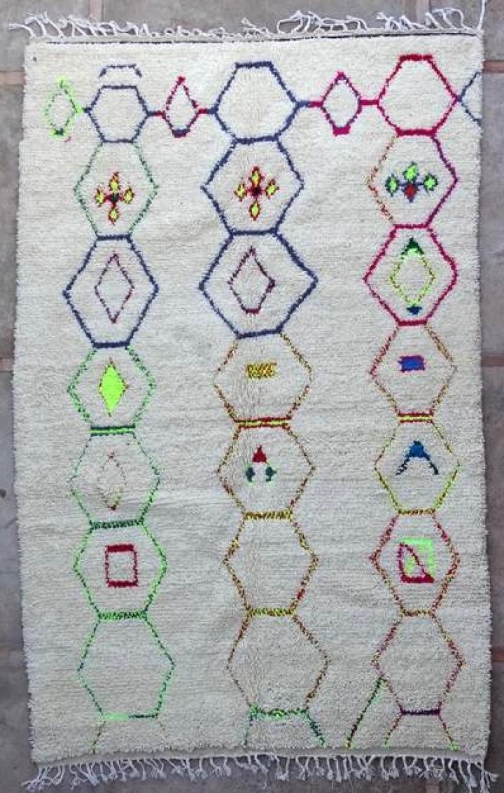 Azilal rugs #AZ43206