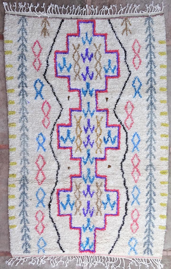 Azilal rugs #AZ59076
