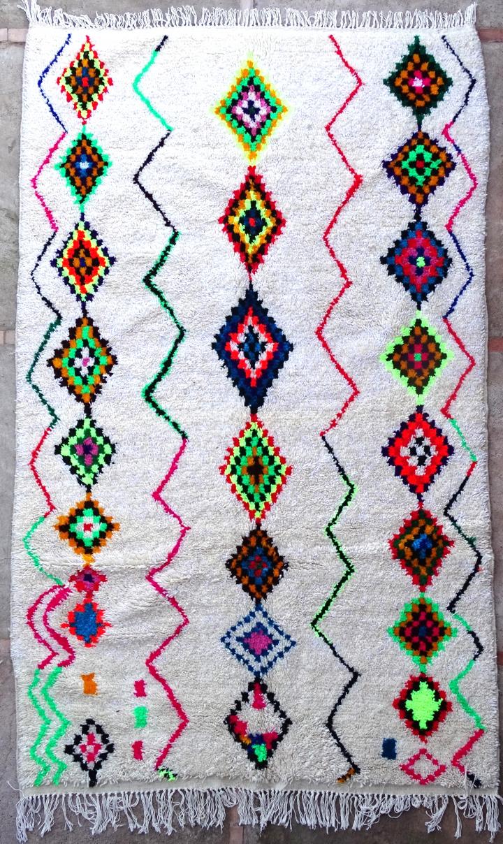 Berber Azilal rugs #AZ59077