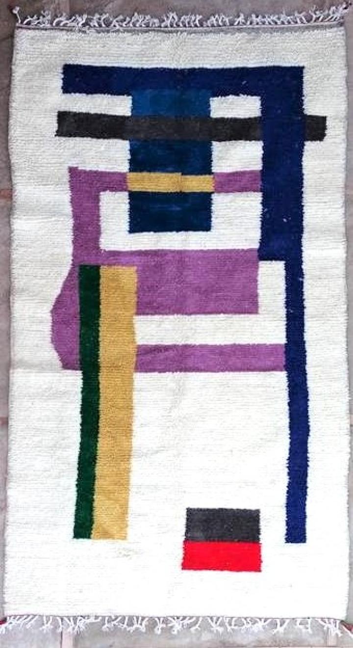 Berber rug  Azilal rugs #AZ59080