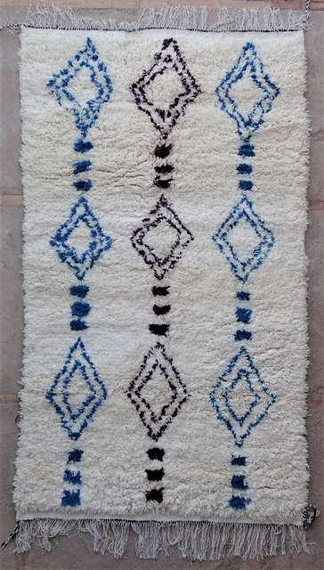 Azilal rugs #AS57302