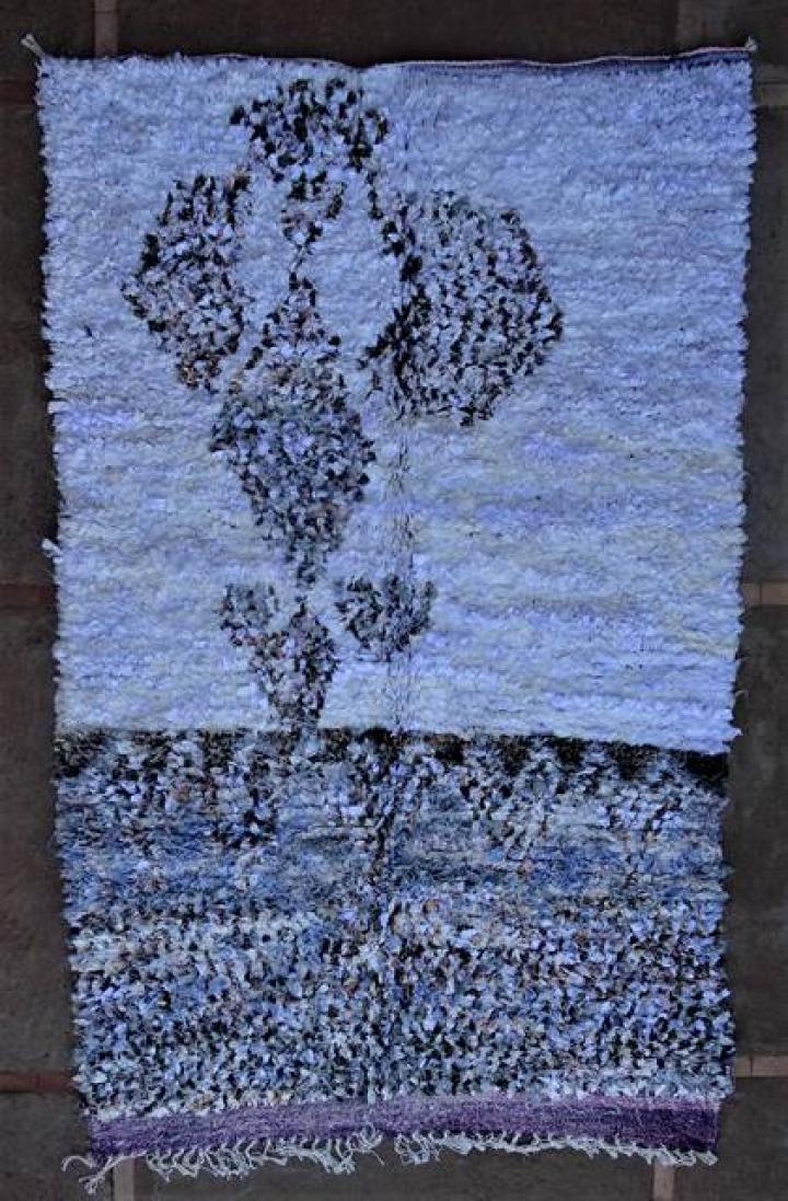 Berber rug #LC56303 type 