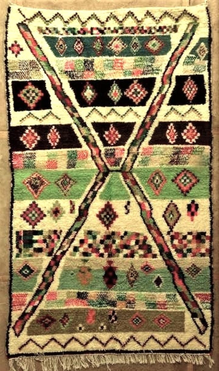 Berber rug #AZ56353 type PROMOTION may 2022