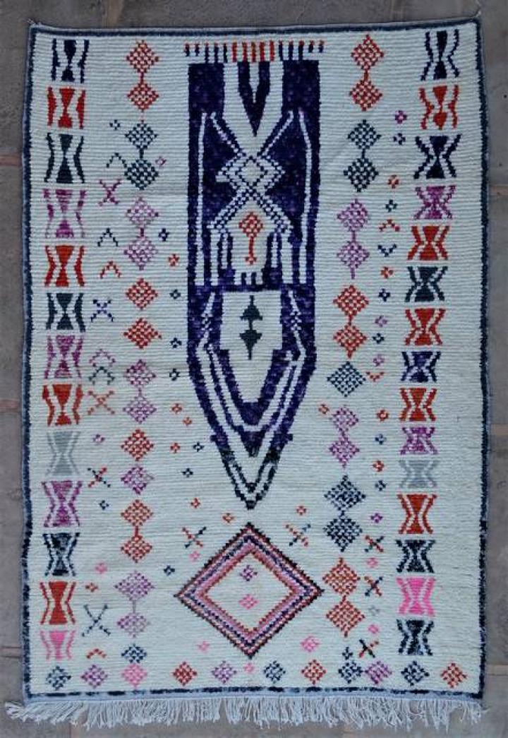 Azilal rugs #AZ47110