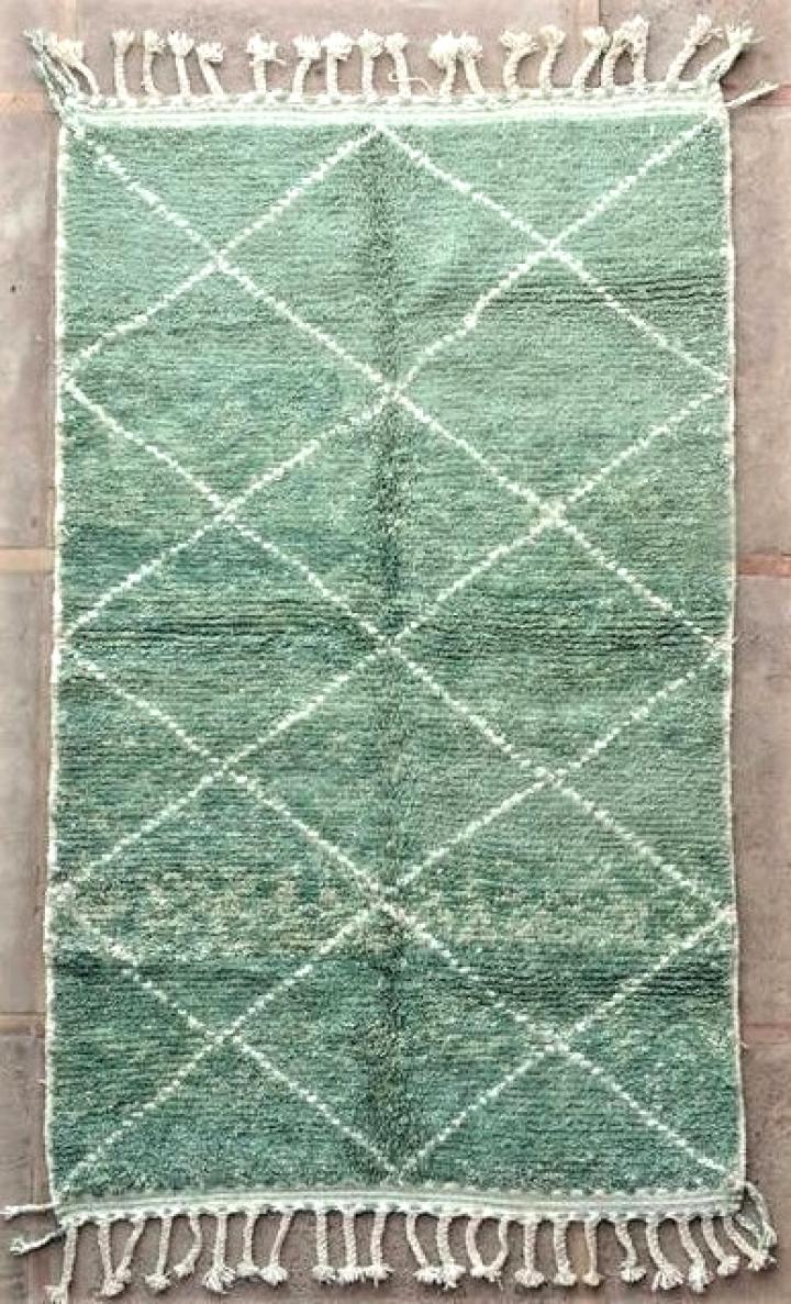 Berber rug #BO48506/MA type Beni Ourain