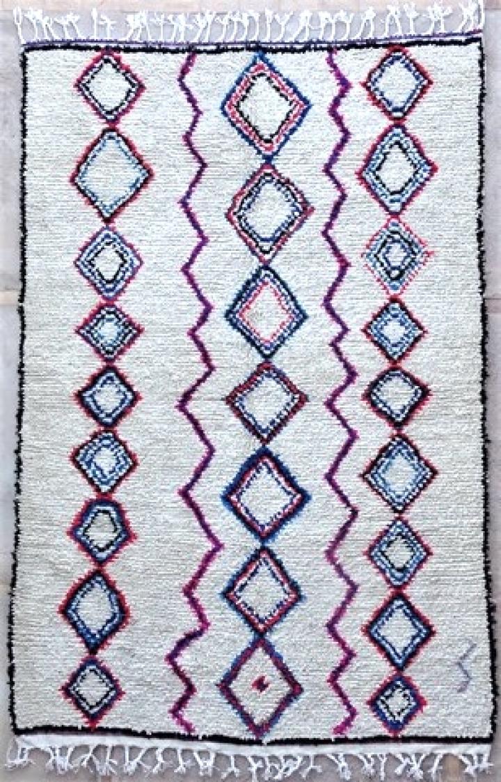 Azilal rugs #AZ59512