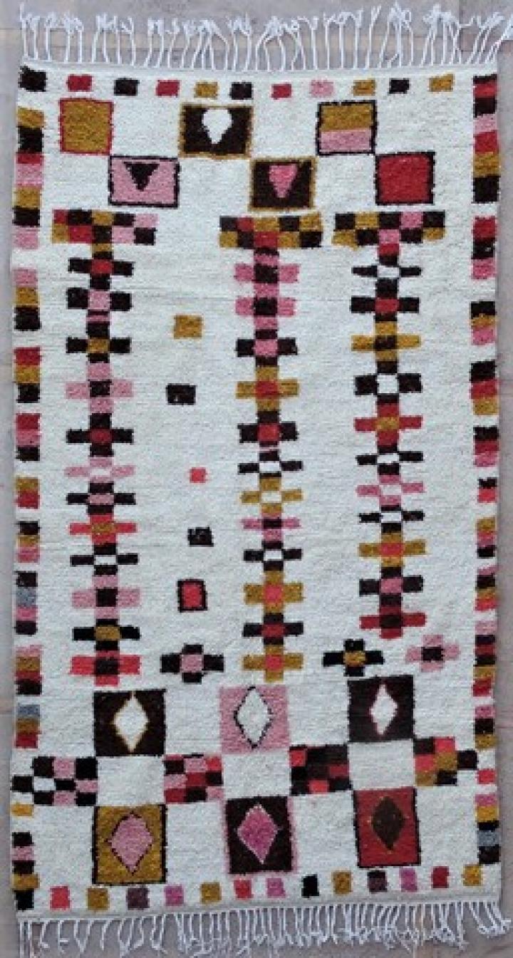 Azilal rugs #BZ48594 