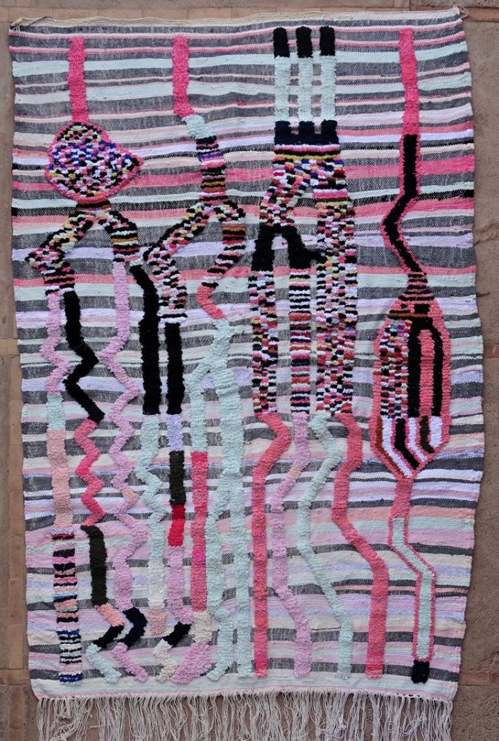 Berber rug #AZK49068 from the  catalog