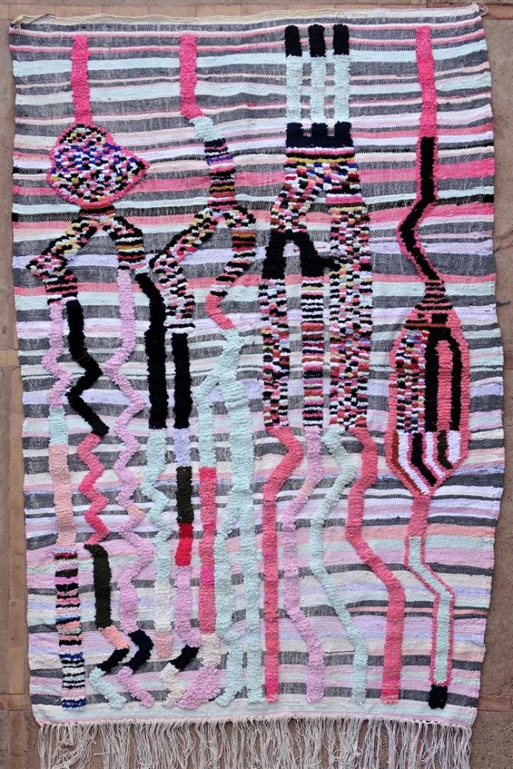 Berber rug #AZK49068 from the Mixed Kilims catalog