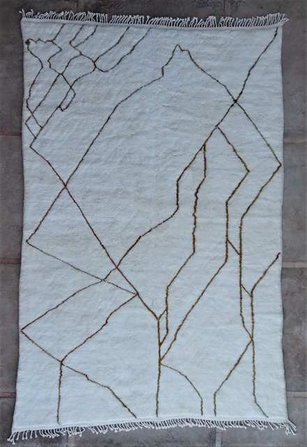 Berber  Jean Yves Sevestre rugs design #BO62053