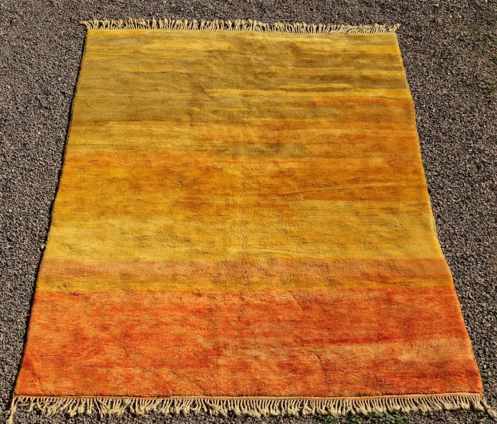Berber rug LUXURIOUS MRIRT #MR51089
