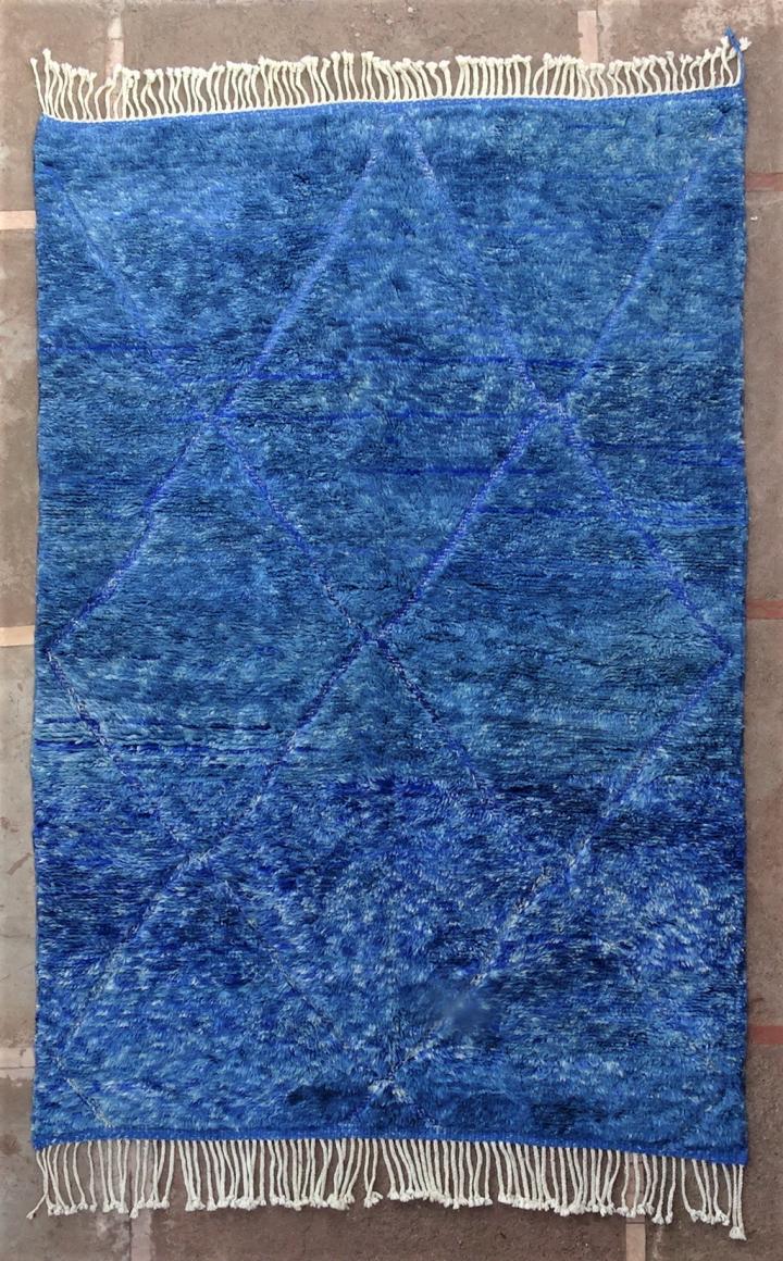 Berber rug LUXURIOUS MRIRT #MR51127