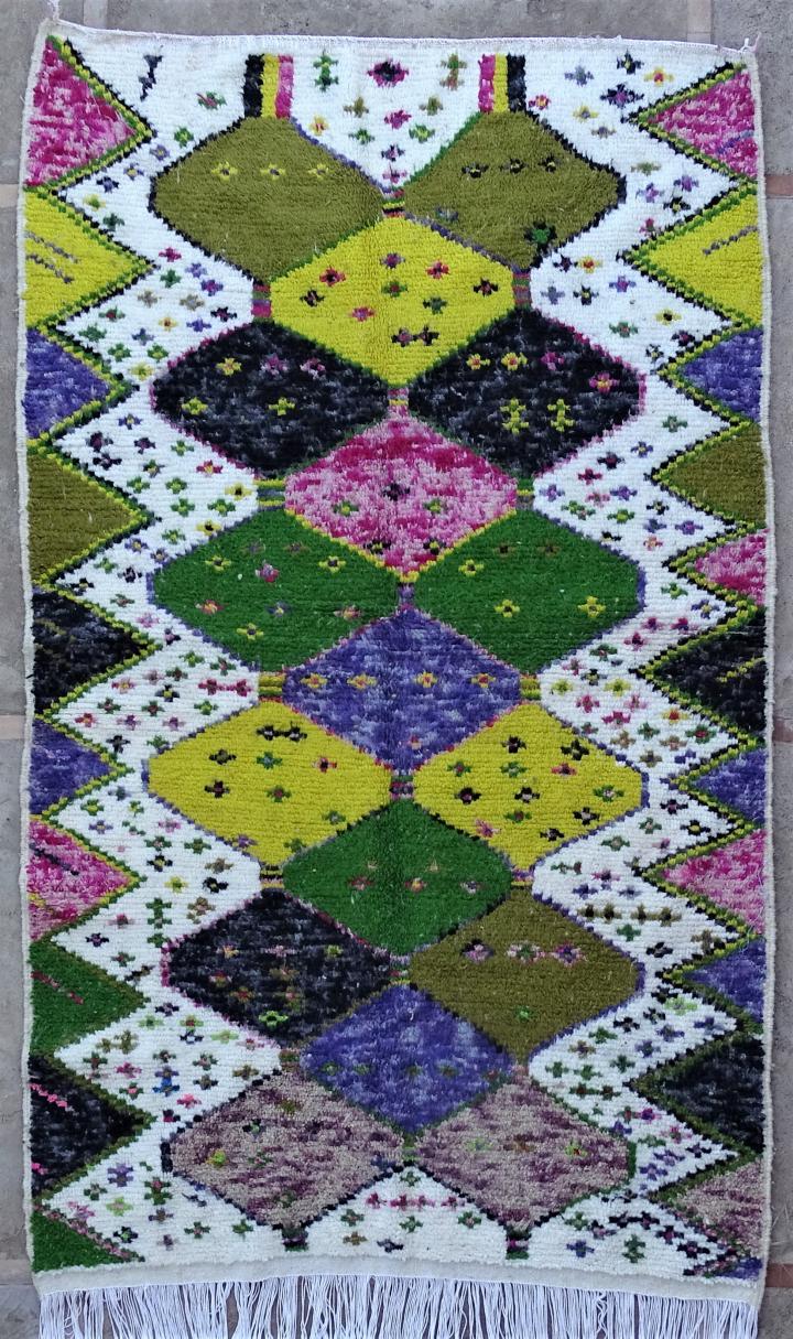 Azilal rugs #AZM51178