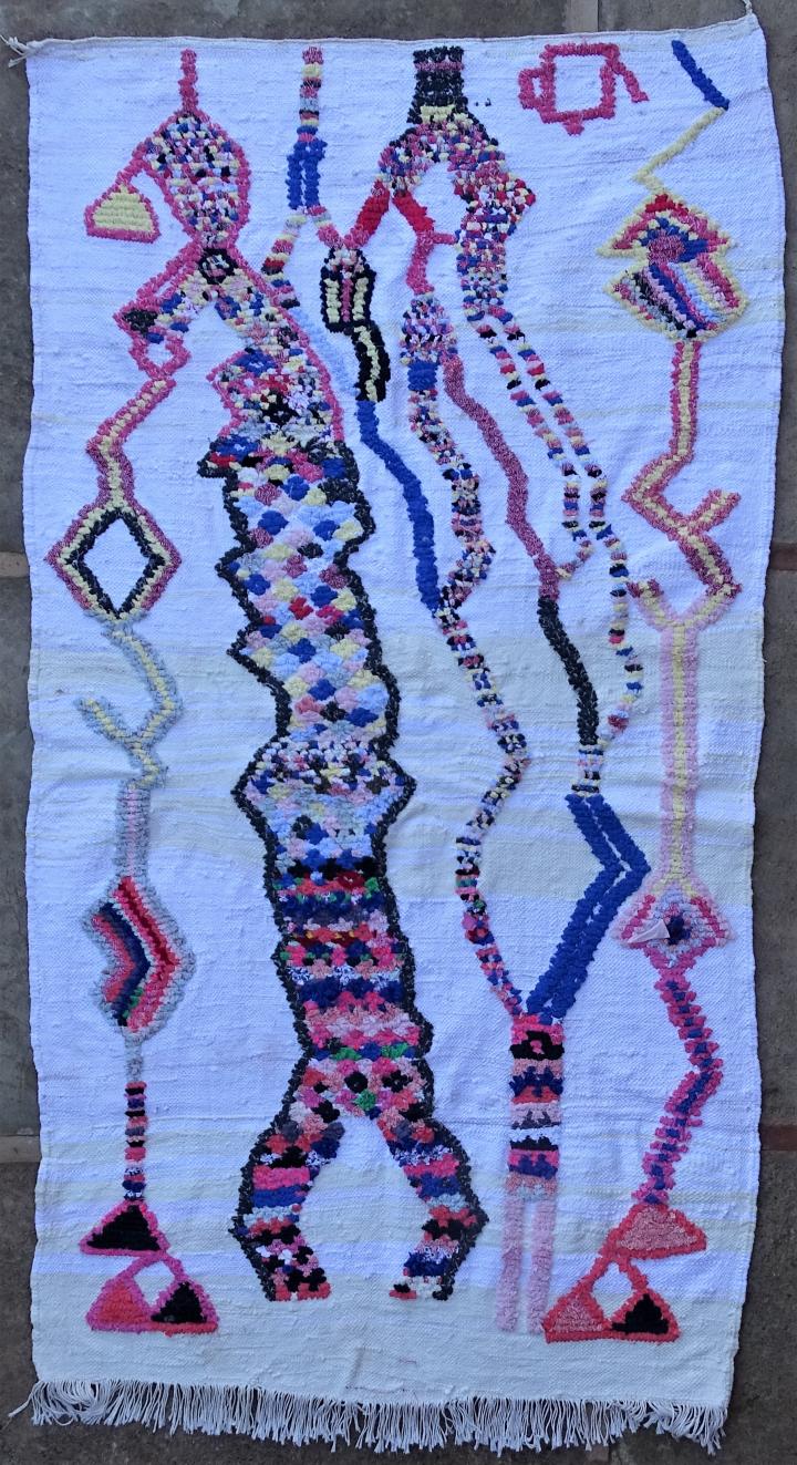 Berber rug #KM51226 type Mixed Kilims