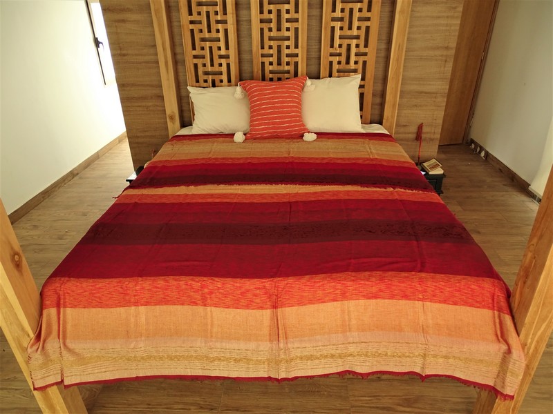 Kissen-Decken-Bettdecken-Poufs Bettdecken sabra Teppich Dessus de lit SABRA  BP22
